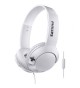 Philips SHL3075 Stereo headphones WT 