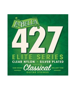 La Bella 427 Elite Series Medium Tension