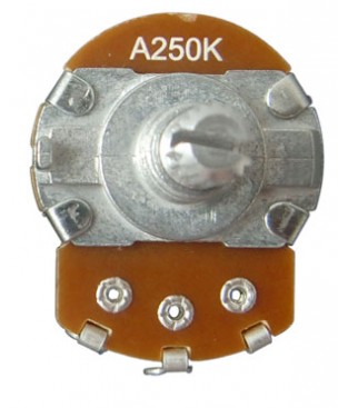 Metallor ποτενσιόμετρο ALPHA A250K