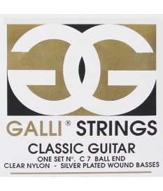 Galli C7 Ball End