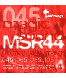 Galli MSR44 Medium - 4 strings