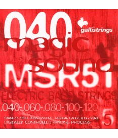 Galli MSR51 Regular - 5 strings 