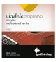 Galli UX 710 χορδές ukulele