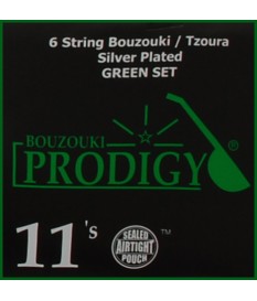 PRODIGY Green 11s