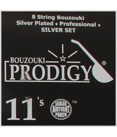 PRODIGY Silver 11s