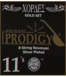 PRODIGY Gold 11s
