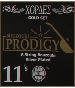 PRODIGY Gold 11s