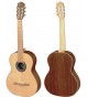 Hora Eco SS300 walnut guitar